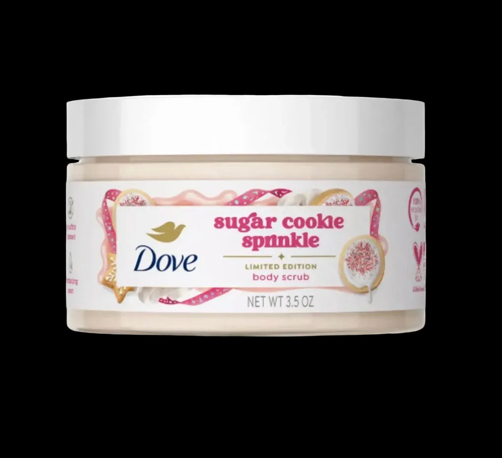 Dove Gommage corps Sugar Cookie Sprinkle 99gr