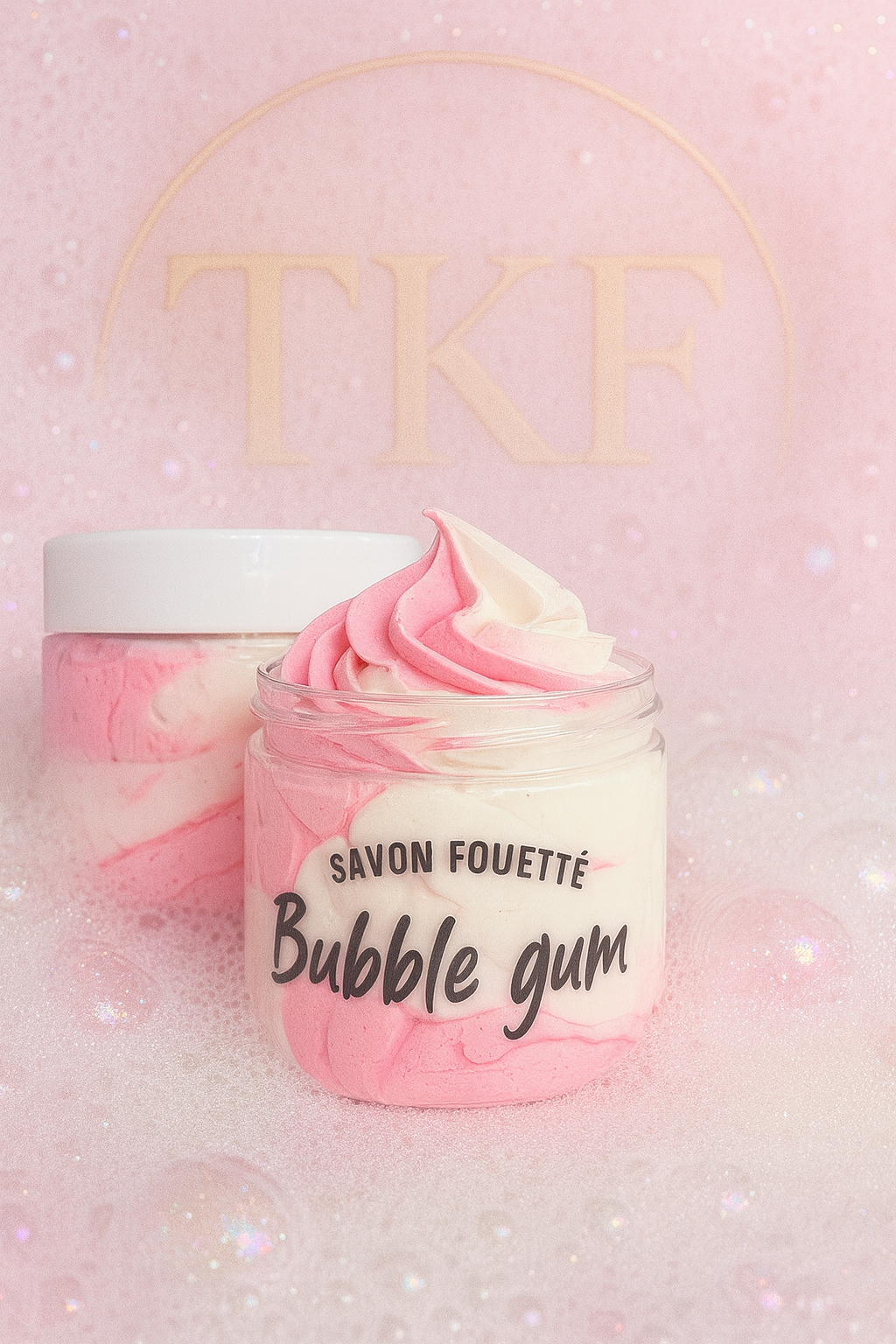 Savon fouetté 190ml