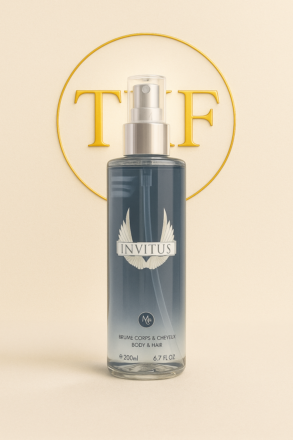 Invitus – Brume Parfumée Corps & Cheveux