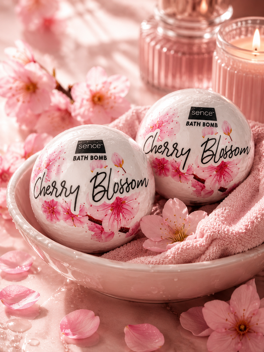 Bombe de bain spa home