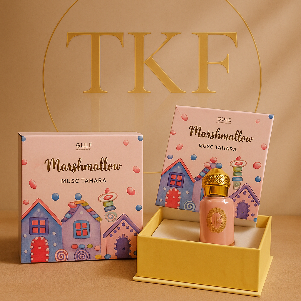 MUSC TAHARA MARSHMALLOW