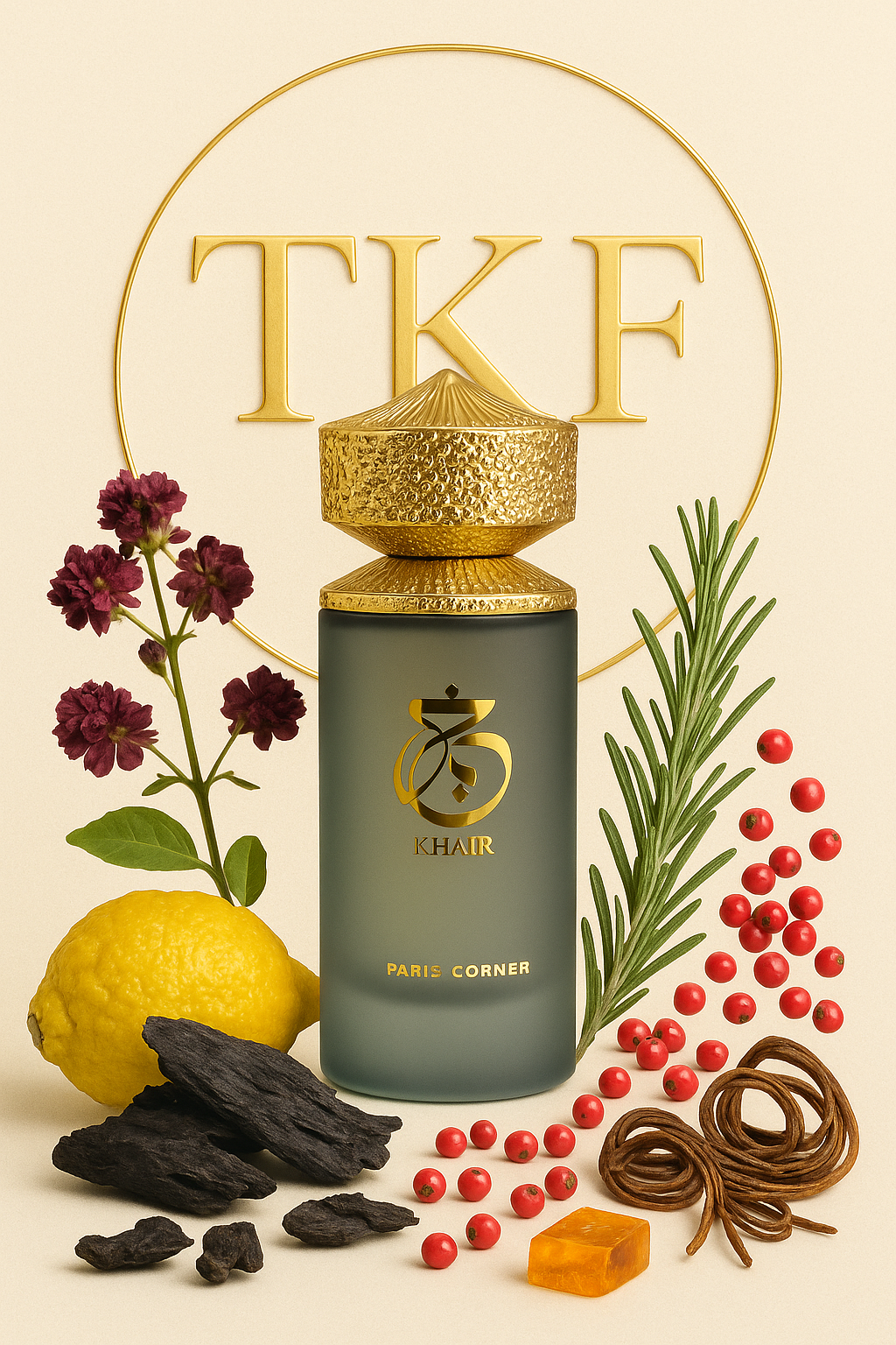 Khair - Eau de Parfum