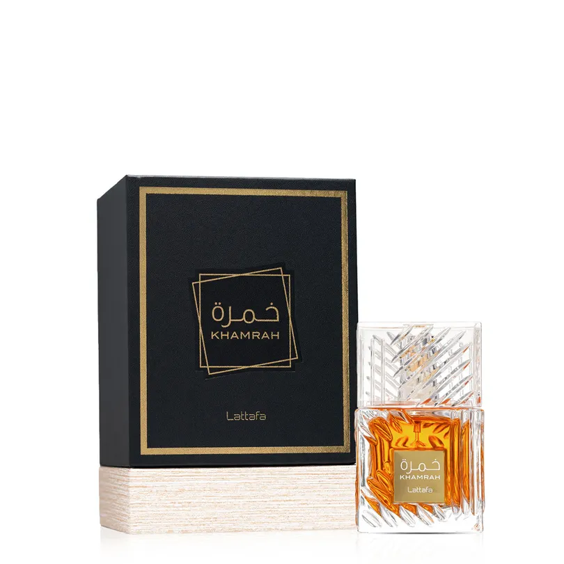 Khamrah – Lattafa Eau de Parfum