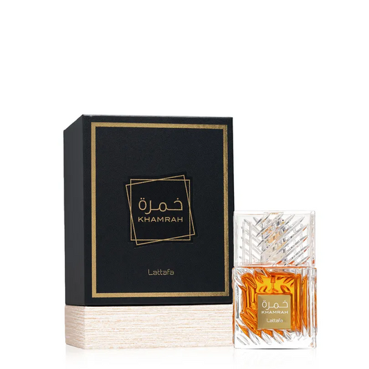 Khamrah – Lattafa Eau de Parfum