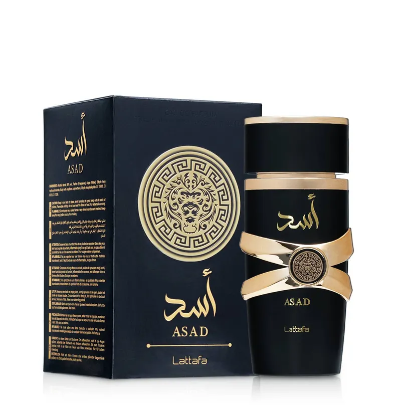 Asad – Eau de Parfum 100ml