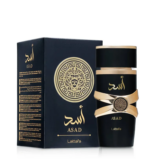Asad – Eau de Parfum 100ml