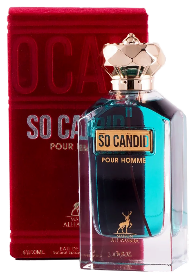So Candid Pour Homme – Eau de Parfum