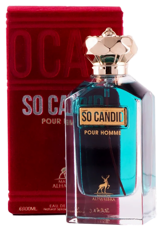 So Candid Pour Homme – Eau de Parfum
