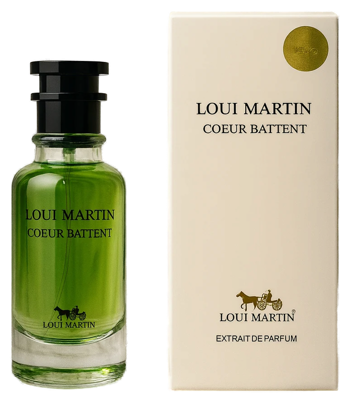 Loui Martin - Immensty