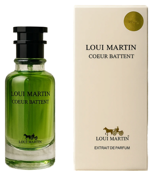 Loui Martin - Immensty