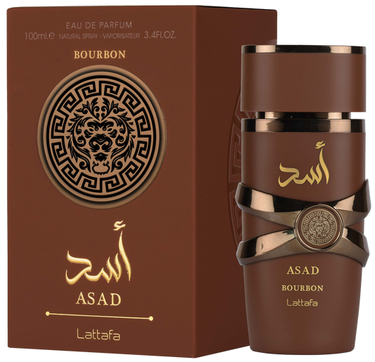 Lattafa - Asad Bourbon 100ml