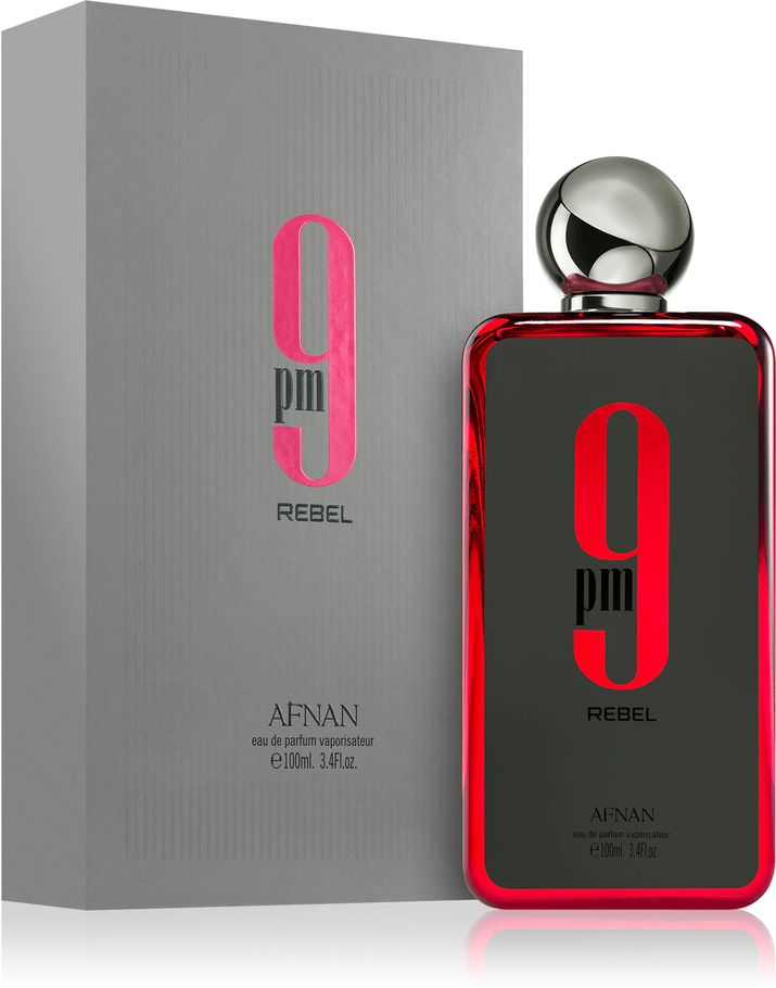 9 PM REBEL - Eau de parfum