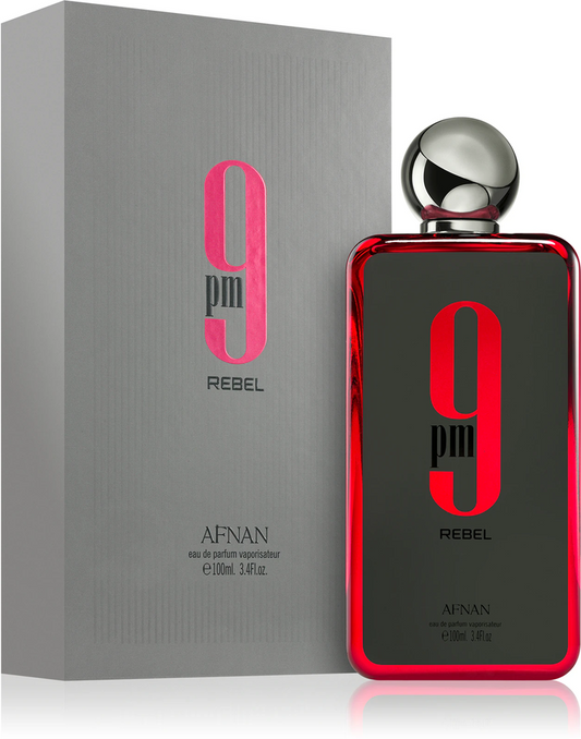 9 PM REBEL - Eau de parfum