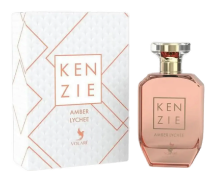 Kenzie Amber Lychee- Volaré -EDP 100ml