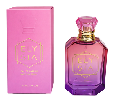 ELYSIA – FLEUR MAJESTY ROSE ROYALE | 31 - Eau de parfum