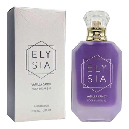 ELYSIA – VANILLA CANDY ROCK SUGAR 42 - Eau de parfum