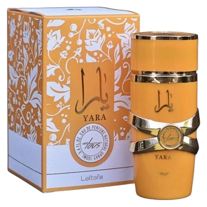YARA TOUS - Eau de parfum 50ml