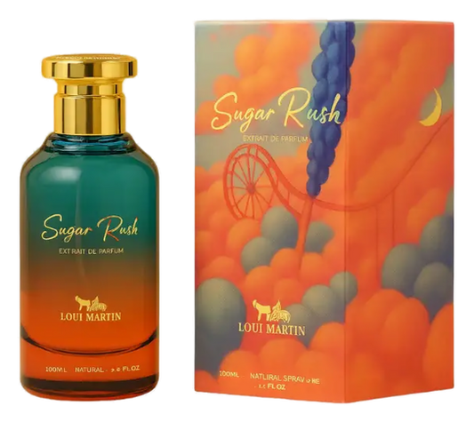 SUGAR RUSH – LOU MARIN – EXTRAIT DE PARFUM