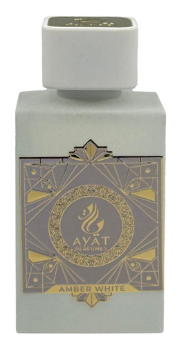 Ayat Amber White - Eau de Parfum