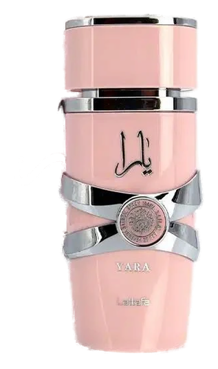 Yara Rose Dubaï Collection - Extrait de Parfum 100ml