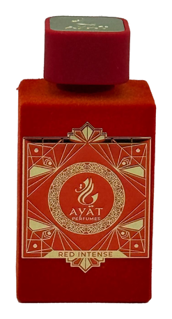 AYAT – Red Intense Eau de Parfum