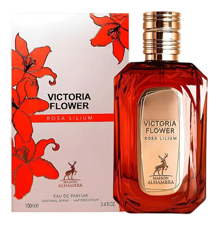 Victoria Flower – Eau de Parfum