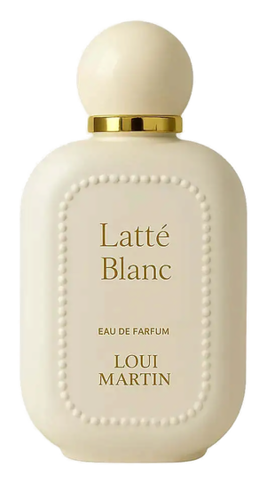 Latté Blanc -Loui Martin Eau de Parfum 100ml
