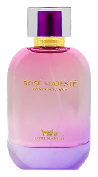 Rosé Majesté – Loui Martin