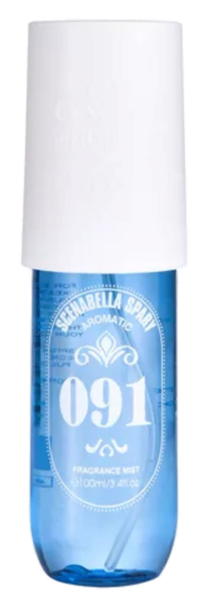 Brume parfumée Genabella 091 — Fragrance Mist 90 ml