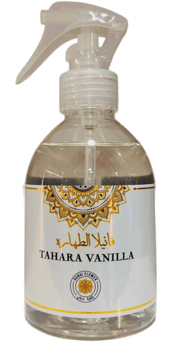 Tahara Vanilla - Spray textile & d'intérieur