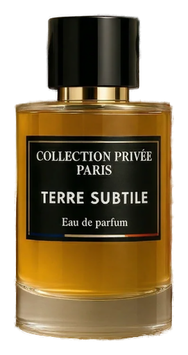 TERRE SUBTILE - Extrait de parfum