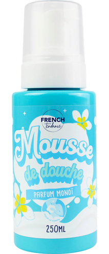 Mousse de Douche Monoï 250ml