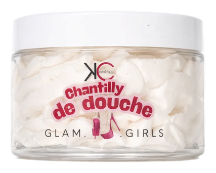 CHANTILLY DE DOUCHE GLAM GIRLS