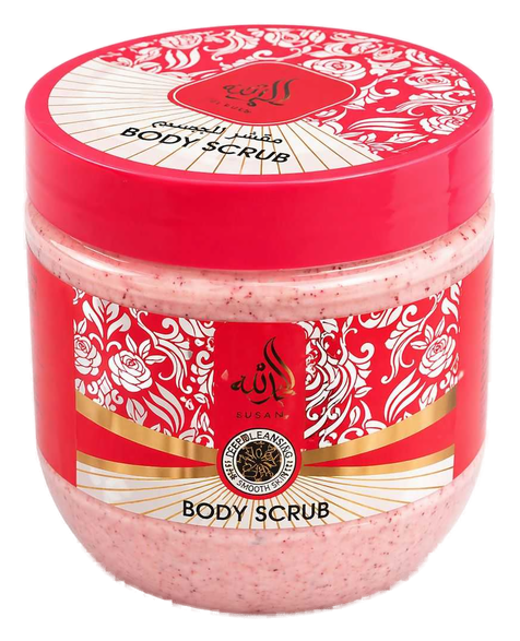 Body Scrub Collagen & Perfume – Gommage corps parfumé