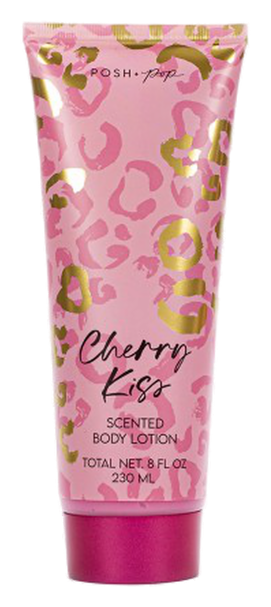 Cherry Kiss crème pour le corps 230ml