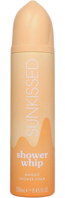 Sunkissed chantilly de douche parfumée