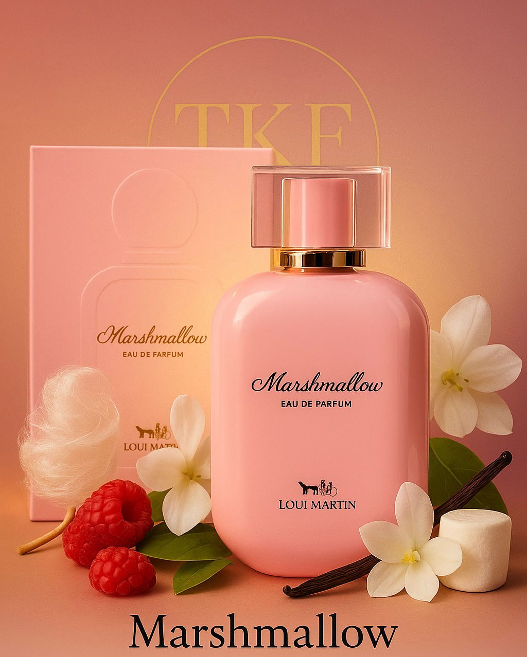 Loui Martin - Marshmallow Eau de Parfum 100ml