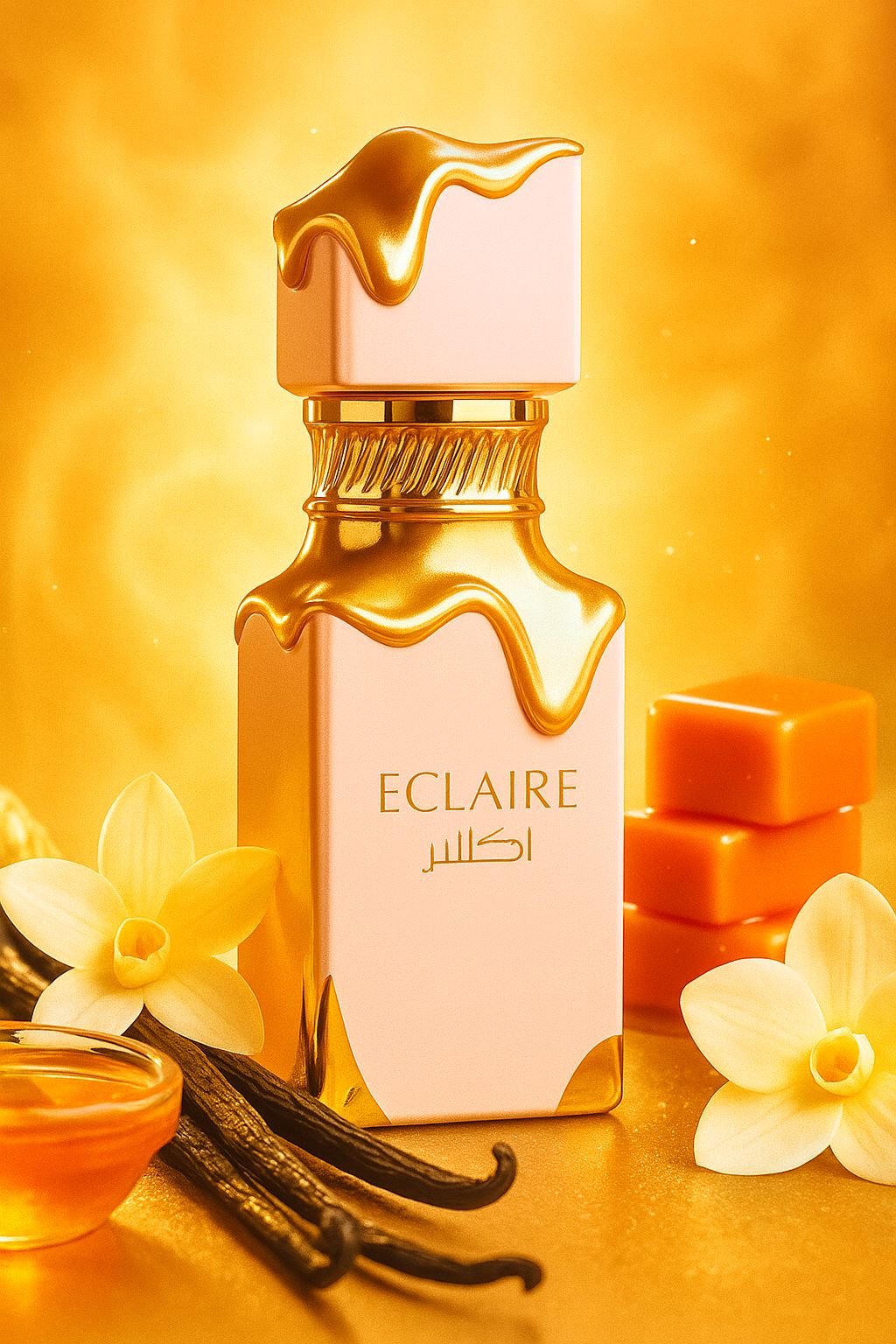 Eclaire de Lattafa- Eau De Parfum  100ml