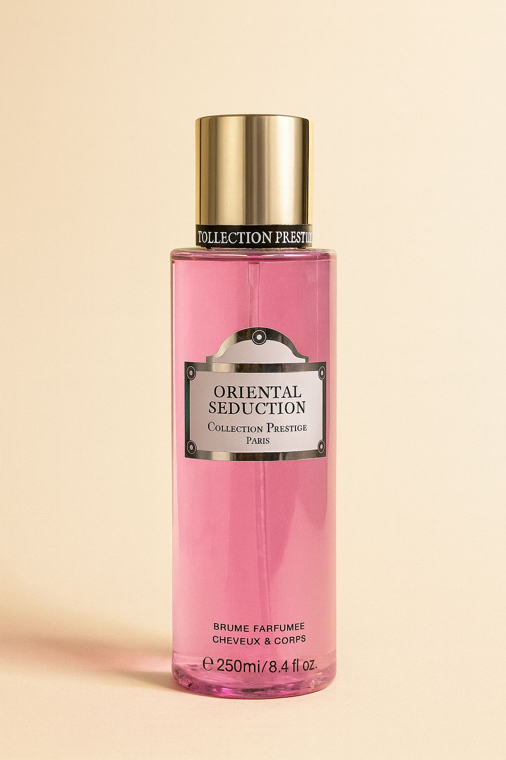 Oriental Seduction – Brume parfumée 250ml