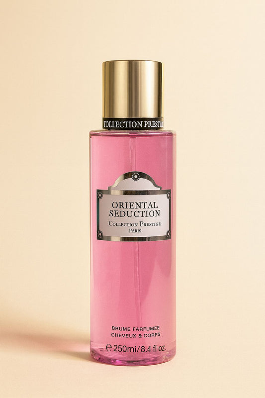 Oriental Seduction – Brume parfumée 250ml