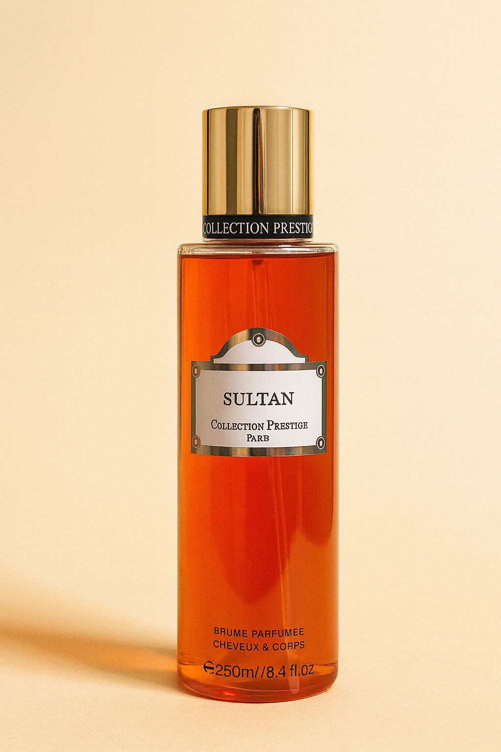 Sultan – Brume parfumée cheveux & corps 250ml