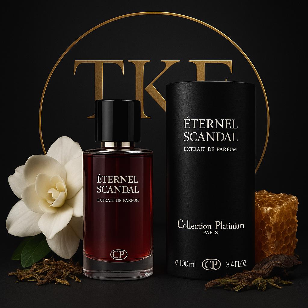 Éternel Scandal - Collection Platinium