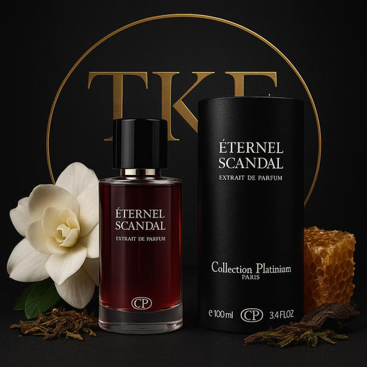 Éternel Scandal - Collection Platinium