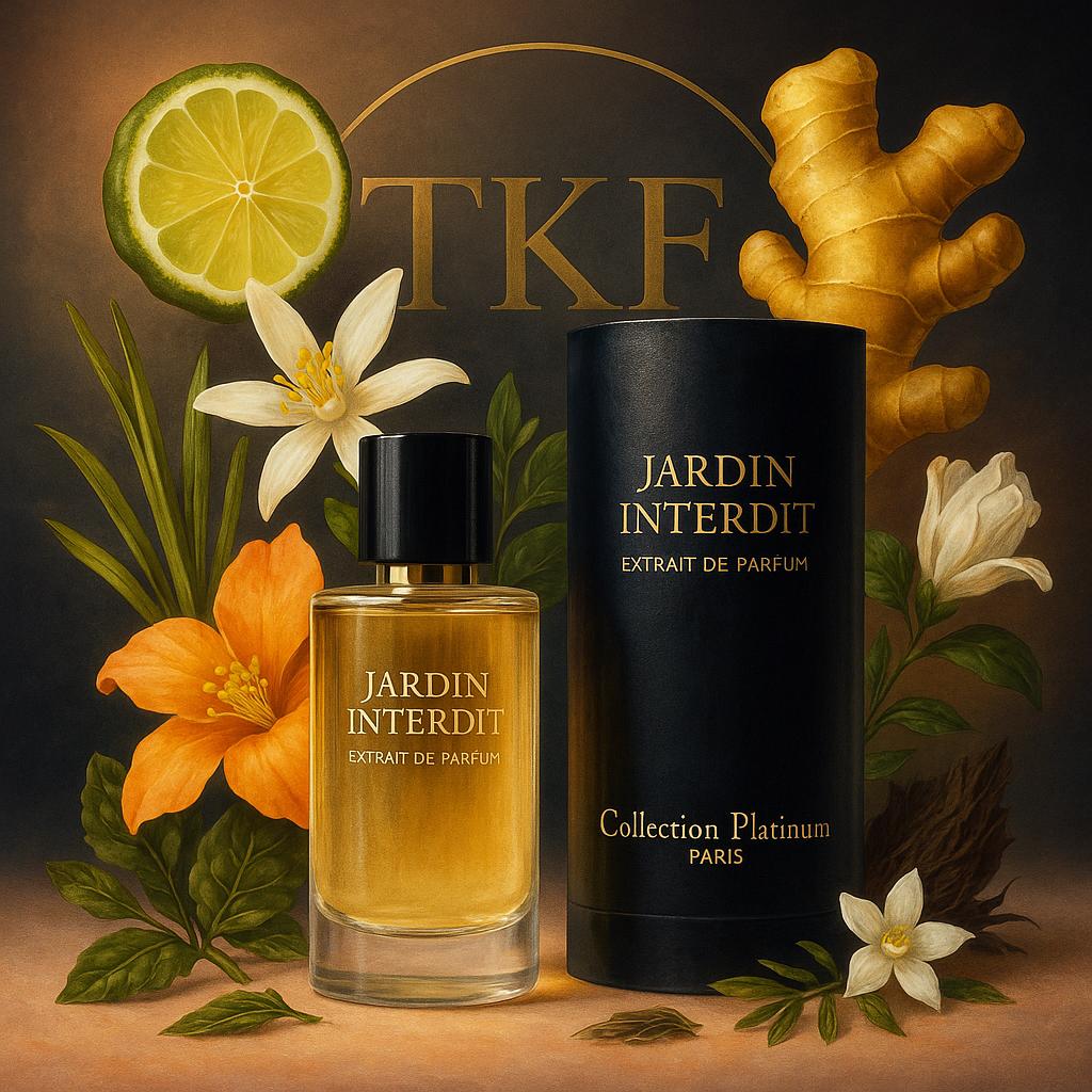 Jardin Interdit - Collection Platinium