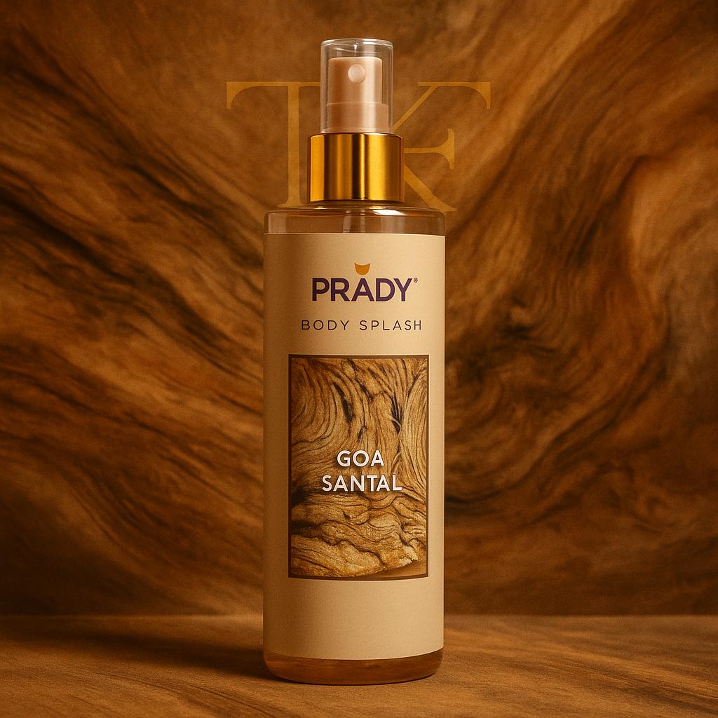Goa Santal - Brume Parfumée Corps & Cheveux 250ml