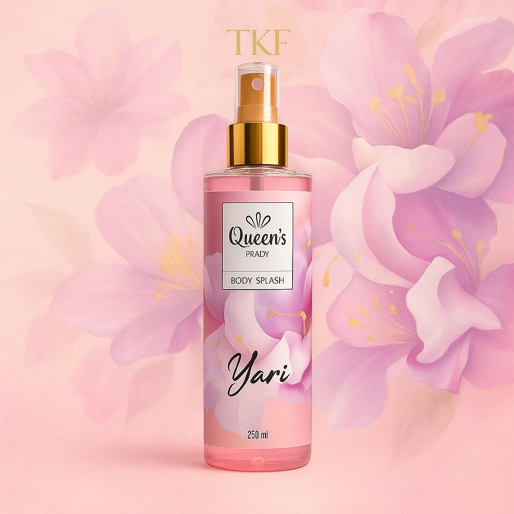 Yani - Brume Parfumée Corps & Cheveux 250ml