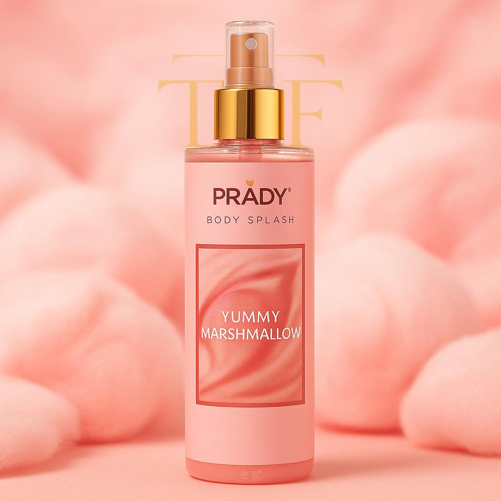 Yummy Marshmallow - Brume Parfumée Corps & Cheveux 250ml