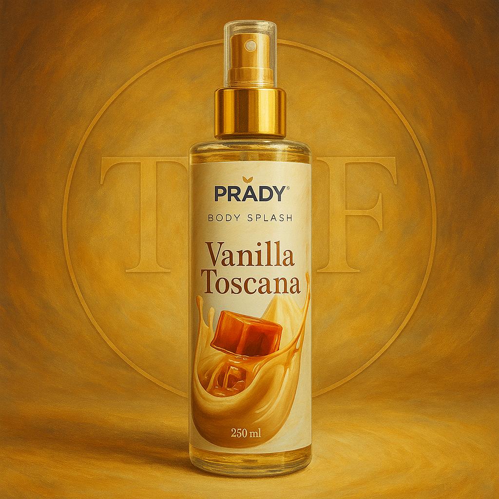 Vanilla Toscana - Brume Parfumée Corps & Cheveux 250ml