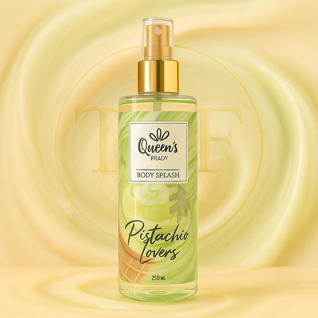 Pistachio Lovers - Brume Parfumée Corps & Cheveux 250ml