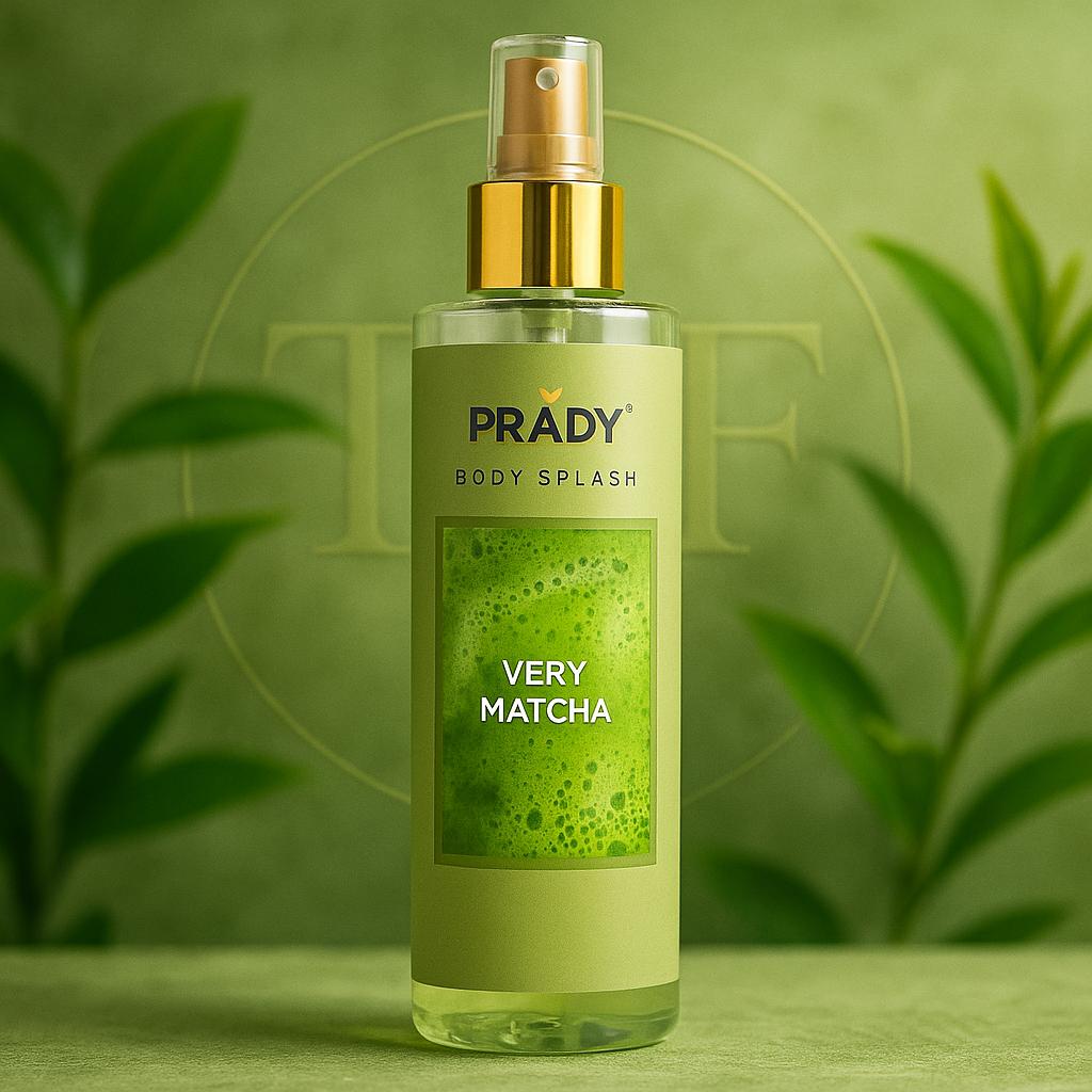 Very Matcha - Brume Parfumée Corps & Cheveux